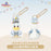 SHDL - Donald Duck Happy Birthday 2025 Collection x Donald Duck Plush Keychain