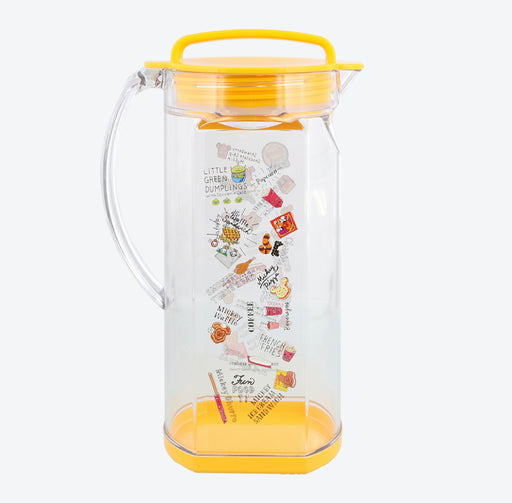 TDR - Food Theme - Cold Water Bottle