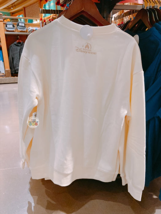 SHDL - Winnie the Pooh & Honey Pot Pullover for Adults