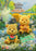 Hot Toy Cosbi - Winnie the Pooh ‘Bloom to Snow’ Plush Keychain Blind Box
