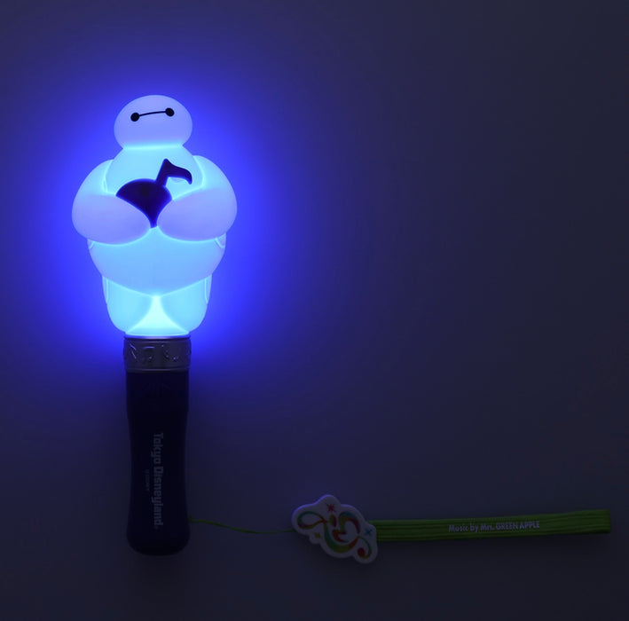 TDR - 2026 Baymax "Ride the Beat, Ride the Wave! x Baymax Light Up Toy (Release Date: Jul 1, 2026)