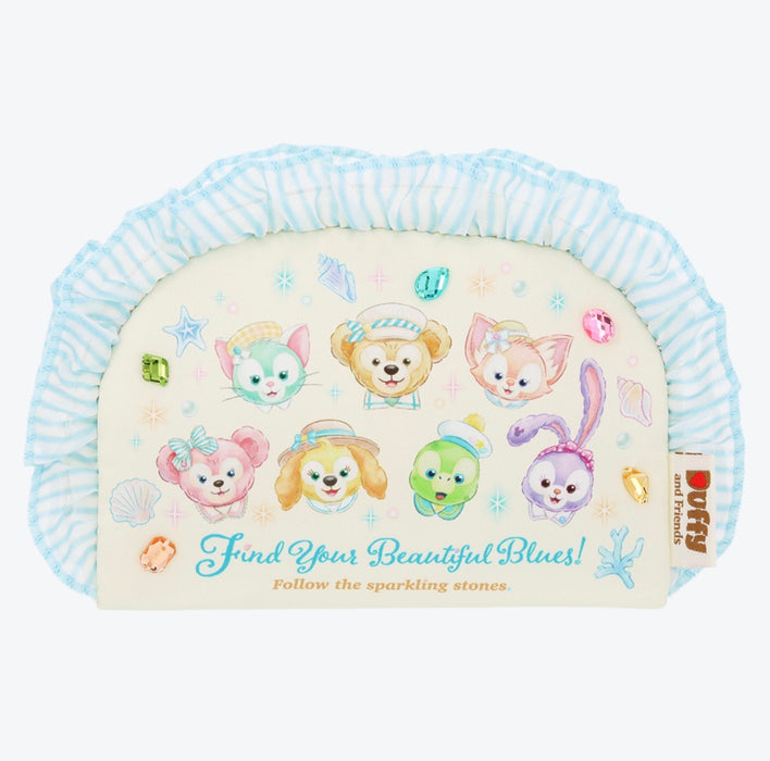 TDR - 2026 Duffy & Friends "Find Your Beautiful Blues" Collection x Pouch (Release Date: Apr 14, 2026)