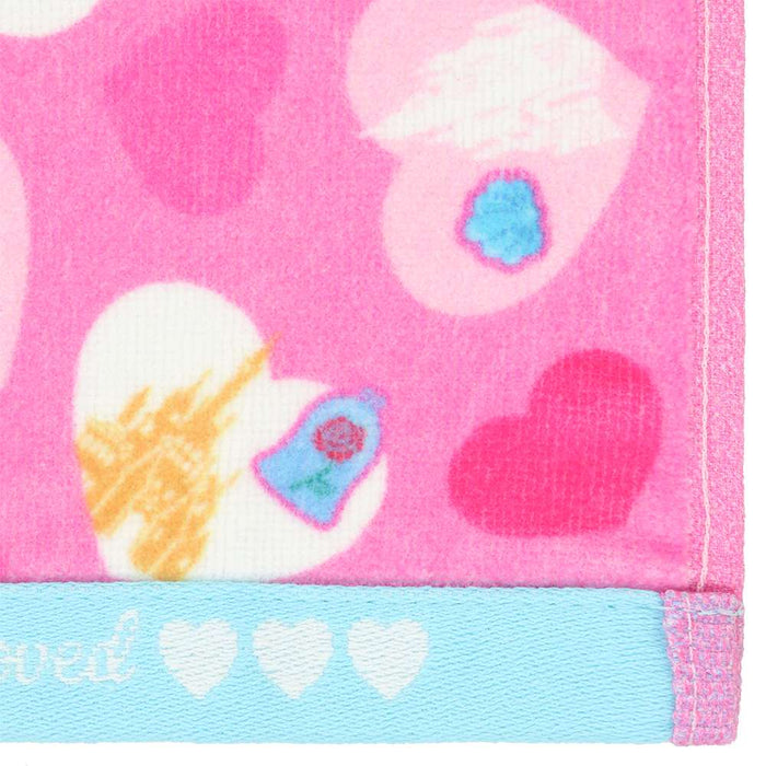 TDR - 2026 Disney Princess "You are Loved!" Collection x Mini Towels Set of 2 (Release Date: Jul 16, 2026)