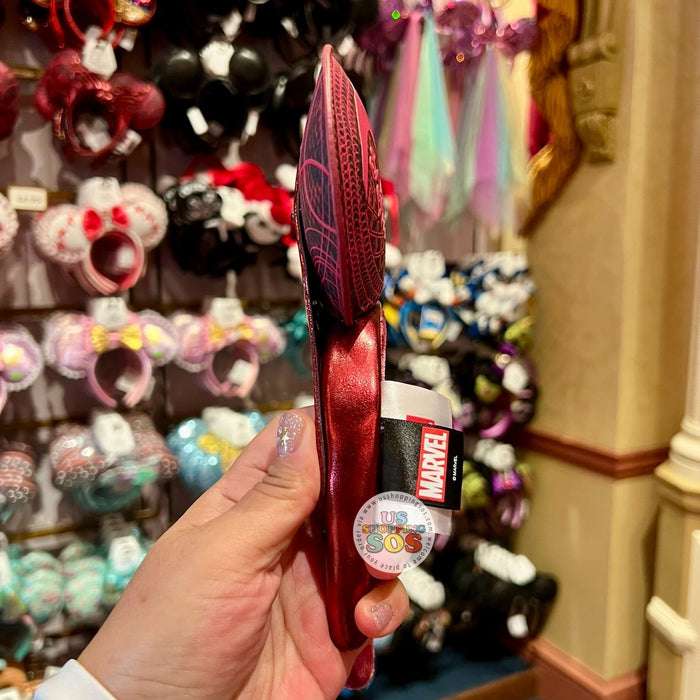 DLR/WDW - Marvel - Loungefly Scarlet Witch Simulated Leather