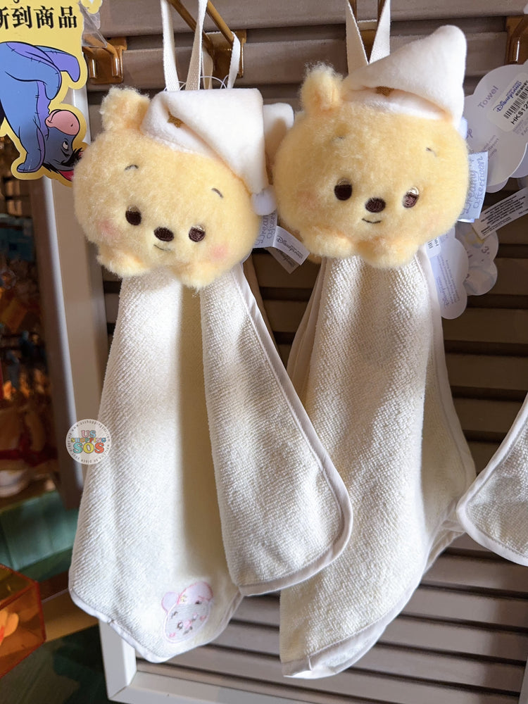 HKDL - Dreamy Afternoon Winnie the Pooh & Friends x Winnie the Pooh & Piglet Towel