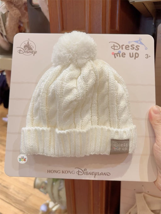 HKDL -  Duffy and Friends ‘Dress Me Up’ Collection x Hat Plush Accessories