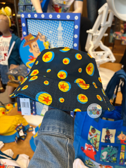 DLR - Pixar Fest 2024 - Reversible Bucket Hat