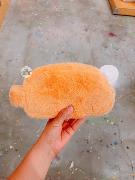 SHDL - Winnie the Pooh & Friends x Tigger Fluffy Pencil Case