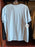 DLR/WDW - Marie Castle Monorail Park Logo Embroidered Baby Blue T-shirt (Adult)