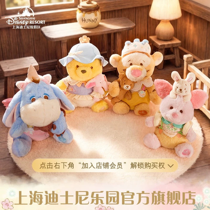 SHDL - 2026 Winnie the Pooh & Friends 'Bedtime Pal' Collection x
