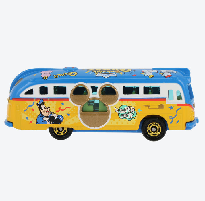 TDR - Donald’s Quacky Ducky City 2025 Collection x Tomica Toy Car (Release Date: Apr 7, 2025)