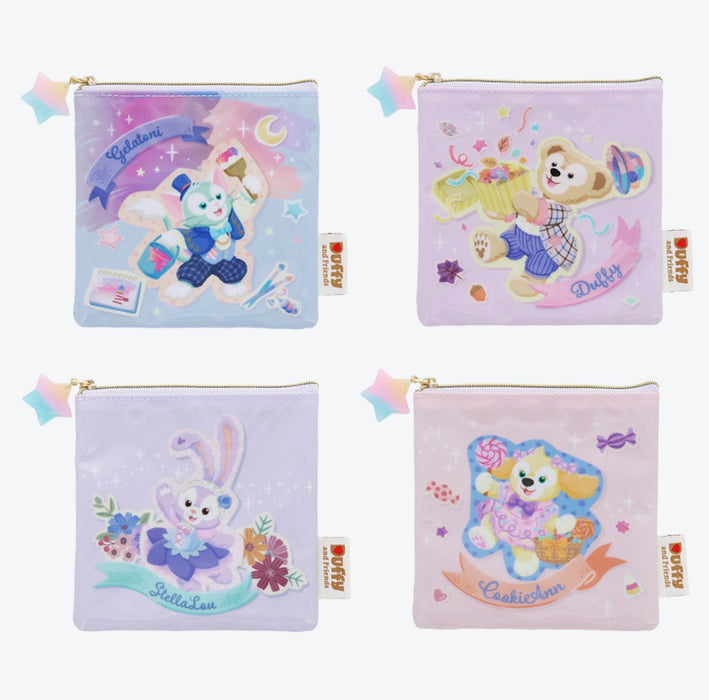 TDR - 2026 Duffy & Friends Halloween Autumn Surprise!! Collection x Mystery Pouch Single Bag (Release Date: Aug 25, 2026)