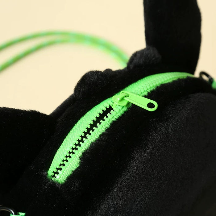 Universal Studio
 Beijing - How to Train Your Dragon x Big Face Toothless Shoulder Bag