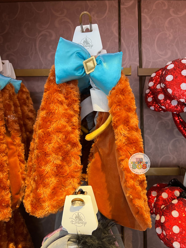 DLR/WDW - Lady and the Tramp - Lady Ear Headband