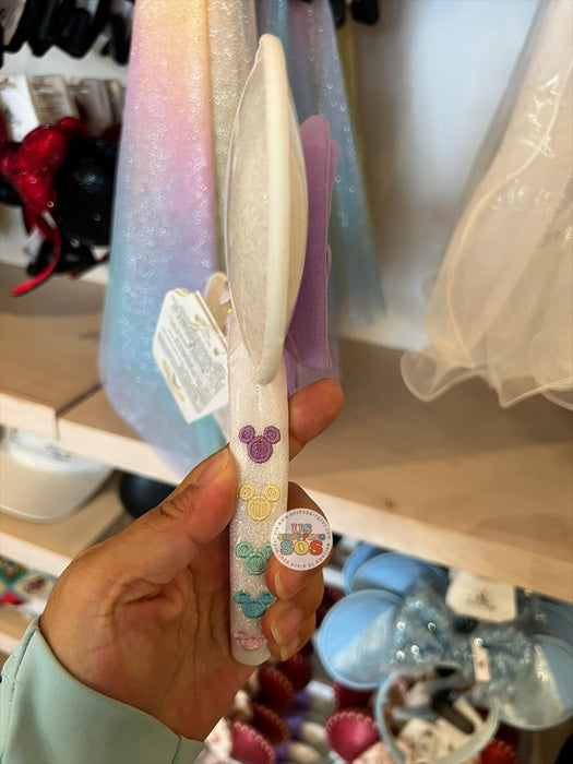 DLR/WDW - Walt Disney World Marquee Sparkling White 2026 Ear Headband