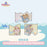 SHDL - 2025 Duffy & Friends Summer Ocean Collection x Duffy & Friends Magnet Blind Single Box (Release Date: July 8, 2025)