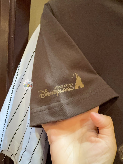 HKDL - Chip & Dale Foli Brown T Shirt (Adults)