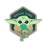 TDR - "Star Wars/Mandalorian and Grogu" x Grogu Snack Time Pin Badge (Release Date: Apr 8, 2026)
