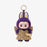 POP MART The Monsters LABUBU × PRONOUNCE - WINGS OF FORTUNE Vinyl Plush Hanging Card