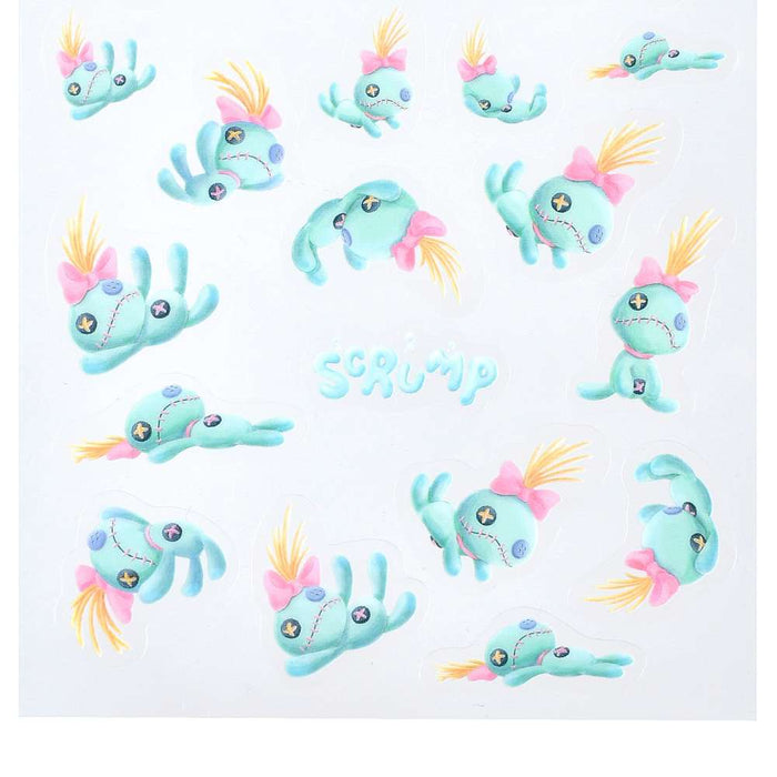 JDS - 2026 Scrump Collection x Stickers (Release Date: Jun 2, 2026)