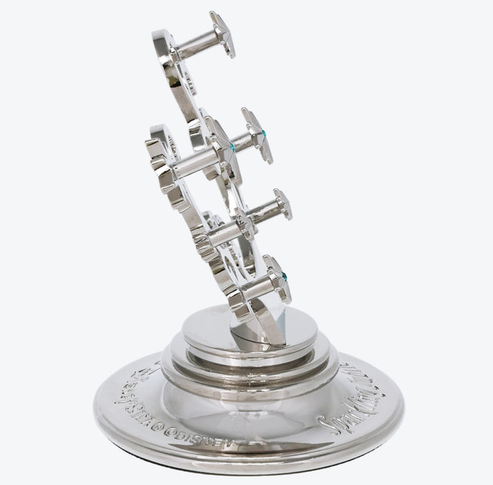 TDR - Tokyo DisneySea 25th Anniversary "Jubilee Rocket" Collection x Chain (Color: Silver)