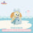 SHDL - 2025 Duffy & Friends Summer Ocean Collection x CookieAnn Plush Toy (Release Date: July 8, 2025)