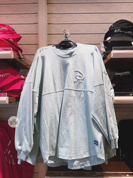 DLP - Spirit Jersey "Disneyland Paris" Ice Blue (Adult)