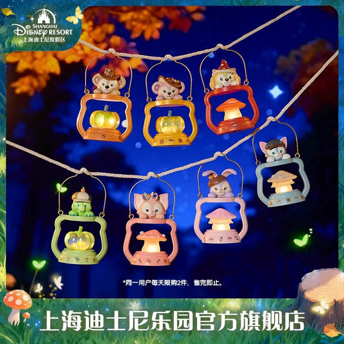 SHDL - 2025 Duffy & Friends Halloween Collection x Mystery Light Up Figure Box