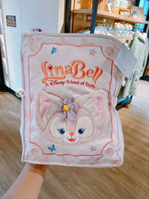 SHDL - Duffy & Friends Story Book Shaped Cushion x LinaBell
