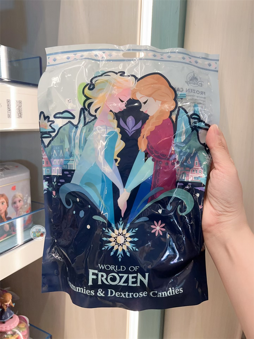 HKDL - World of Frozen Candy Mix
