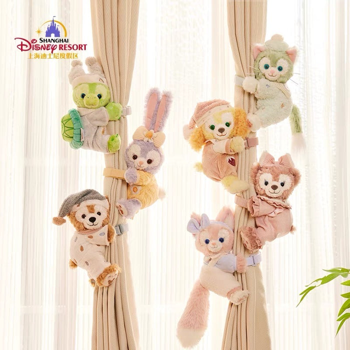 SHDL - Duffy & Friends "Cozy Together" Collection x Duffy Arm Plush Toy/Curtain Holder