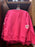 DLR/WDW - Mickey Icon Castle Park Logo Hot Pink Pullover (Adult)