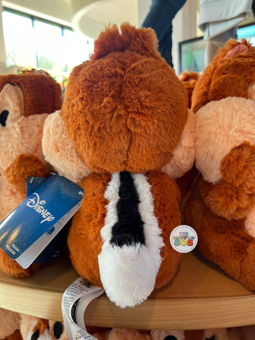 DLR/WDW - Disney Chubby Cheek Chip Plush Toy 2026