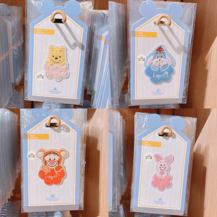 SHDL - Disney Mix 6 Match Collection x Wiinnie the Pooh & Friends Patches