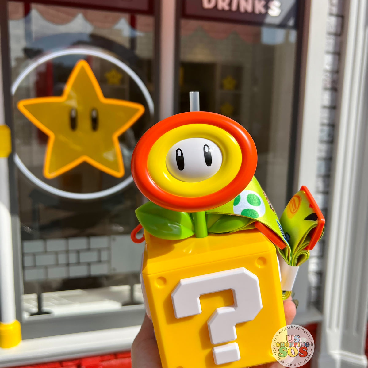 SUPER NINTENDO WORLD 星型イヤーマフ SUPER NINTENDO WORLD 星型イヤーマフ SUPER NINTENDO WORLD 星型