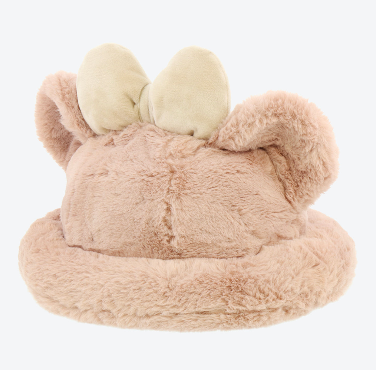TDR - Duffy and Friends - Shelliemay Fluffy Ear Hat for Adults (Release Date: Oct 3, 2024)