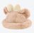TDR - Duffy and Friends - Shelliemay Fluffy Ear Hat for Adults (Release Date: Oct 3, 2024)