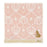JDS - 2026 Disney Princess Ariel Motif Pattern Mini Towel