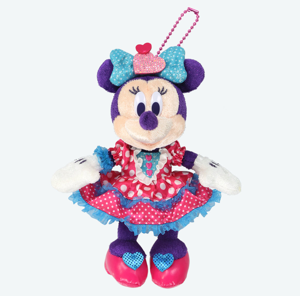 TDR - Minnie Mouse Funderland 2026 Collection x Minnie Mouse Plush
