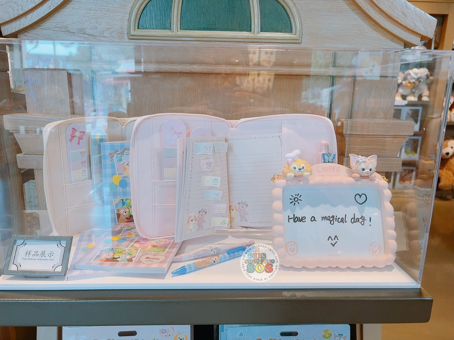 SHDL - Duffy & Friends x CookieAnn & LinaBell Message Board