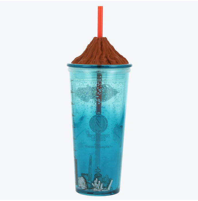 TDR - Tokyo DisneySea 25th Anniversary "The Jubilee Journey" x Mount Prometheus Cold Cup Tumbler (Release Date: May 25, 2026)