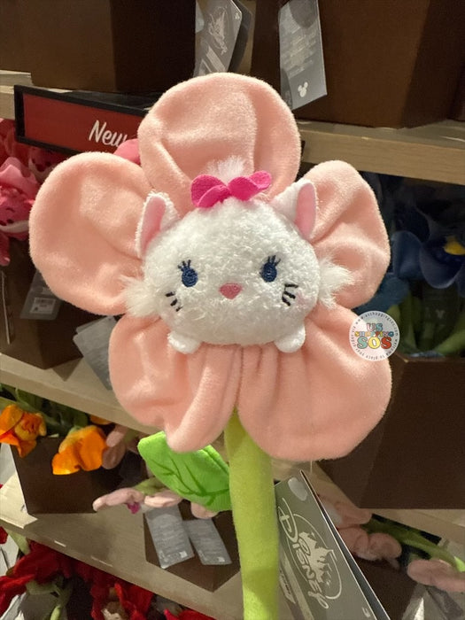 DLR/WDW - The Aristocats 2026 - Marie Plush Flower