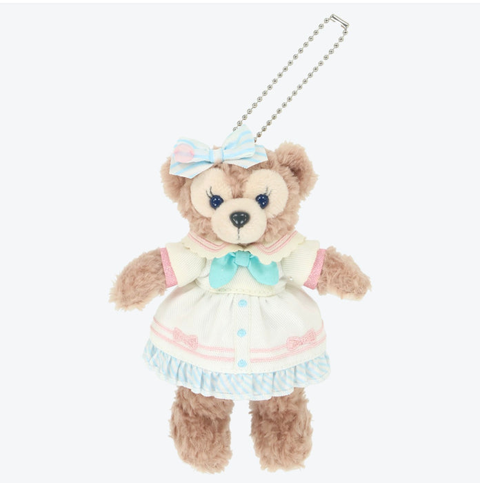 TDR - 2026 Duffy & Friends "Find Your Beautiful Blues" Collection x ShellieMay Plush Keychain (Release Date: Apr 14, 2026)