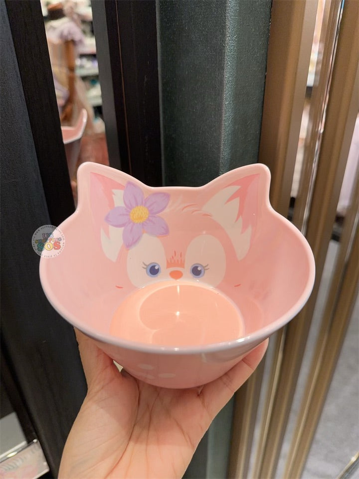 HKDL - Duffy & Friends x LinaBell Plastic Bowl