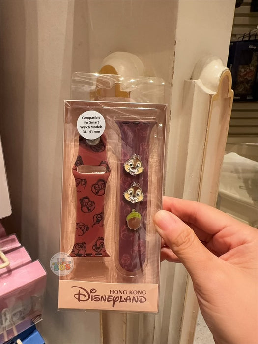 HKDL - Apple iWatch Band/Smart Watch Models Chip & Dale (38-41 mm)