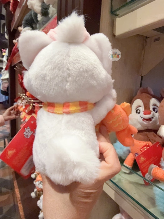 HKDL - 2026 Mickey & Friends Year of the Horse Chinese New Year Collection x Marie Plush Toy