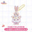 SHDL - 2026 Duffy & Friends Cherry Bakery Collection x StellaLou Plush Keychain (Release Date: Jul 8, 2026)