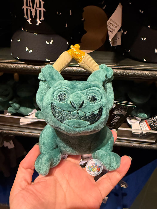 DLR/WDW - The Haunted Mansion - Gargoyle Light-Up Magnetic Shoulder Plush