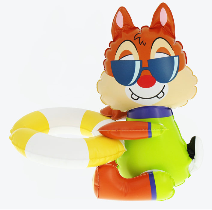 TDR - Sui Sui Summer Collection x Chip & Dale Pool Float Set (Release Date: June 13, 2024)