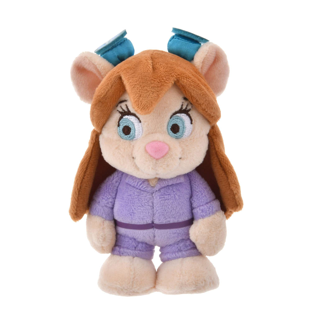 JDS - Disney stanDs Collection x Chip and Dale's Great Operation Rescue Rangers x Gadget Plush Toy (Release Date: Apr 15, 2025)